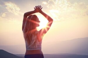 Step Into a Higher YOU!