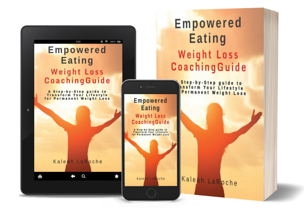 Empowered Eating Weight Loss Coaching Guide