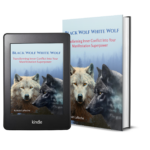 Black Wolf White Wolf by Kaleah LaRoche