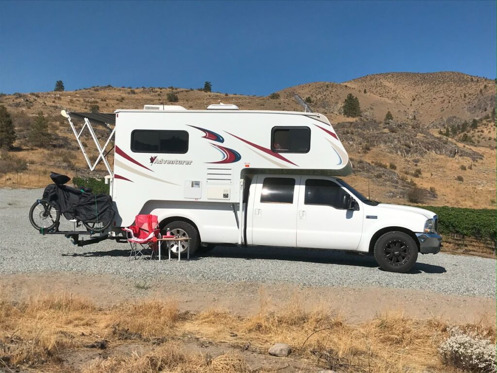 Living the Truck Camper Lifestyle