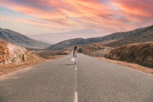 Walking the Good Red Road