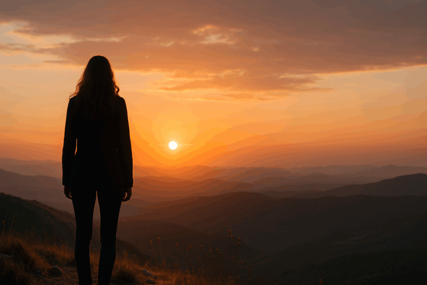 I Choose Me: The Power of Coming Home